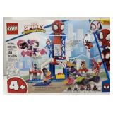 (KA) Sealed Lego marvel Spidey and His Amazing