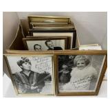 (FG)  Signed Photos and Pictures (not