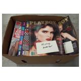 (IN) Vtg. Playboy Magazines