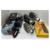 (FG) Vintage Cameras