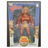 (BA) Vtg 1985 WF Wrestling Superstars (Hulk