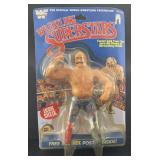 (BA) Vtg 1985 WF Wrestling Superstars (Iron