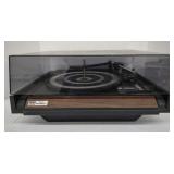 (IN) BSR McDonald 250S Turntable