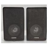 (IN) Recoton Speakers (Model SM-200)