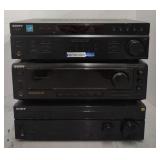 (IN) Sony Stereo System Inc, FM/AM Stereo