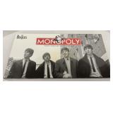(IN) The Beatles monopoly game by Hasbro
