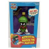 (IN) Talking Marvin the Martian made by Tyco