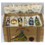 (IN) The wizard of Oz hand crafted limited