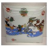 (IN) Looney tunes light shade approximately 11 x