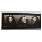 (MN) Bob Marley Fifty-Six Hope Road Music Poster