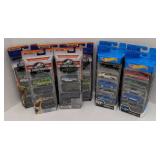(TU) (5) 5-pack Matchbox Jurassic World Cars and