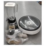 (BA) Black& Decker Steam N Crease, Osterizer