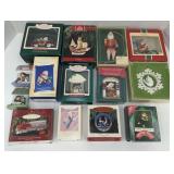 (Hi) Hallmark keepsake ornaments