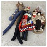 (BA) Baby dolls and more