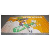 (BA) 1970 Barry Zaid "The Un Also Rises" 7-up 12