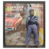 (BA) Vtg 1986 Starsky &Hutch Starsky 8"Action
