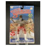 (BA) Vtg 1985 EF Wrestling Superstars (Junk Yard