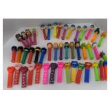(TU) Vtg PEZ Dispensers including Bratz, Ebay and