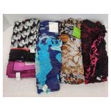 (TB) Vera Bradley Scarfs Inc, Turtle, Madison