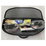 (FG) Sportcraft Badminton set