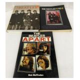 (IN) Beatles books.