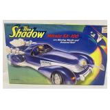 (IN) Shadow Blasting Missile car by Kenner