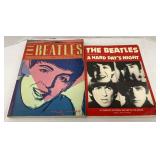 (IN) Beatles books , A hard days night and more .