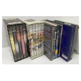 (IN) Beatles DVDs including yellow submarine ,let