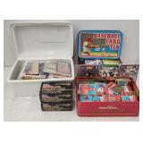 (TB) Vtg Baseball & Football Cards Inc, Magic