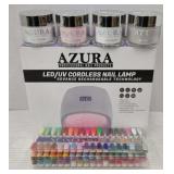 (TB) Azura Professional LED/ UV Cordless Nail
