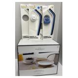 (KA) Threshold Westfield Dinnerware Set and