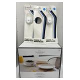 (KA) Threshold Westfield Dinnerware Set and