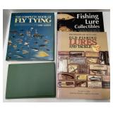 (YZ) Fishing Lure books