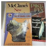 (YZ) Fishing Lure books