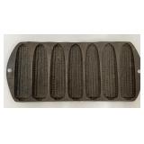 (YZ) Cast Iron Cornbread pan