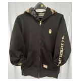 (TU) Bathing Ape World Gone Mad BAPE Zip-Up