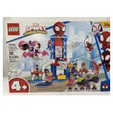 (KA) Sealed Lego Marvel Spidey and his Amazing
