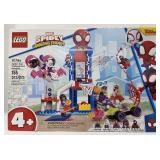 (KA) Sealed Lego marvel Spidey and his Amazing