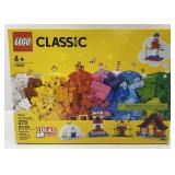 (KA) Sealed Lego classic Bricks and Houses  11008