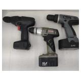 (TB) Craftsman, Altocraft, Black Decker Hand