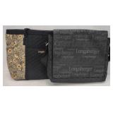 (TB) Longberger Floral Homestead Shoulder Bag w/