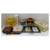 (MN) Camel memorabilia