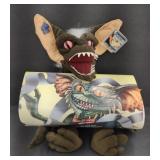 (BA) Vtg 1984 Gremlins (Stripe 18"T) & Vtg 1990