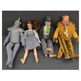 (BA) Vtg 1988 Wizard Of Oz Figures Inc, Tin Man,