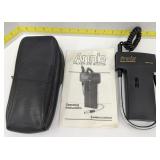 (Hi) Annie halogen leak detector