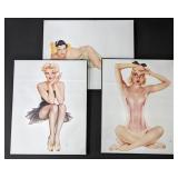 (Hi) pin up girl pictures by a varoa