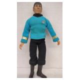 (BA) Vtg 1974 Mego Star Trek (Mr Spock) Action