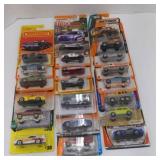 (TU) Matchbox Cars including Toyota Supra, 1970