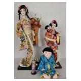 (BA) Kimono Dolls Inc, Dragon Sonic 16