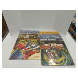 (IN) Vtg Records Inc, Flash Gordon, Moon Voyage,